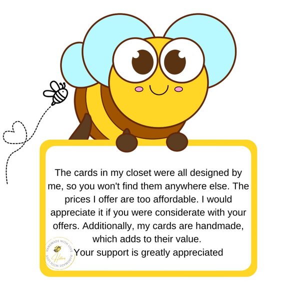 Set Of 100 thank you cards and 100 Thank You Stickers - Picture 8 of 9